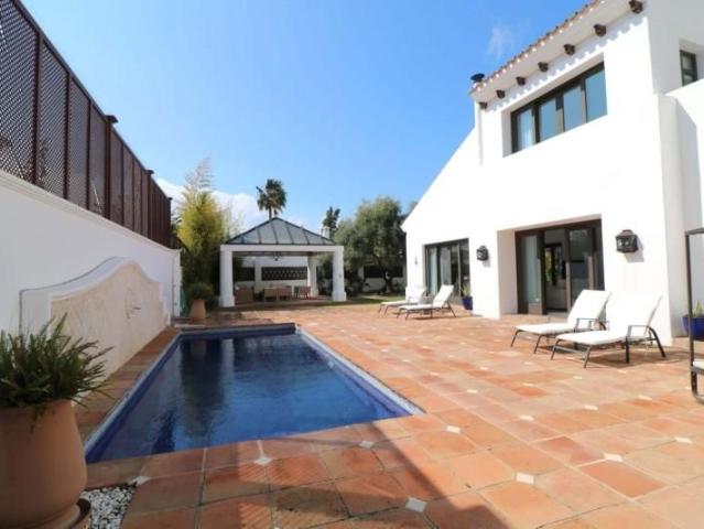 Chalet en venta en Marbella, Marbella