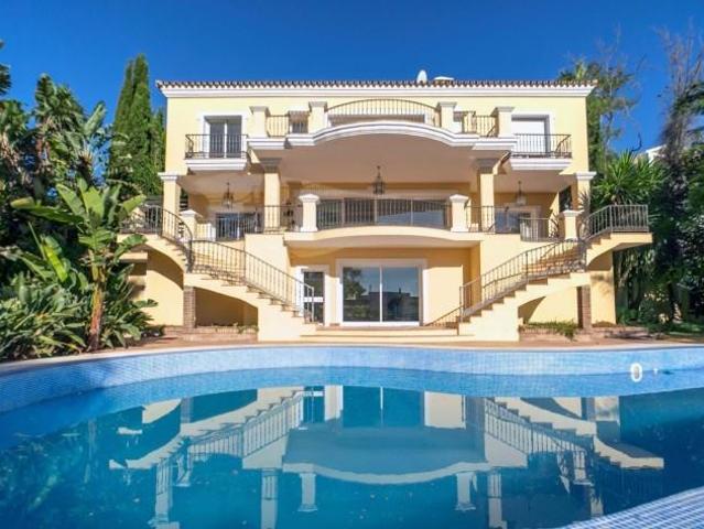 Chalet en venta en Marbella, Marbella