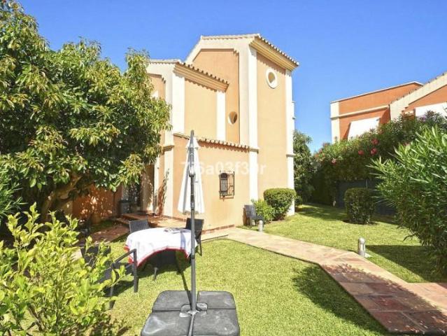 Chalet en alquiler en Marbella, Marbella