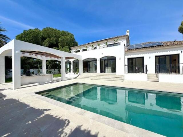 Chalet en venta en Marbella, Marbella