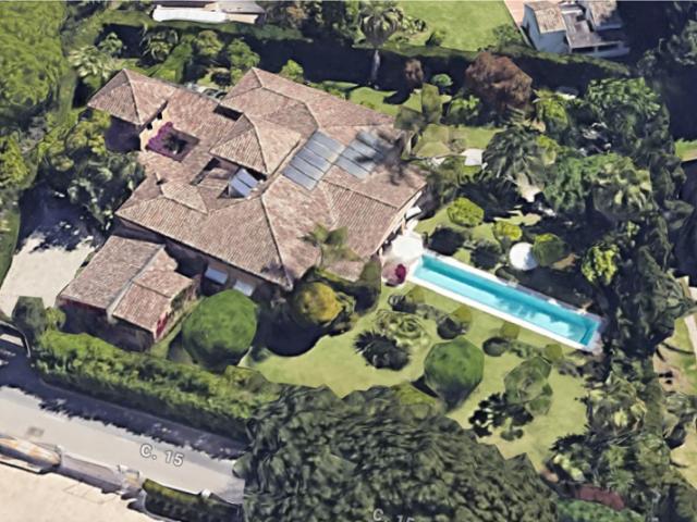 Chalet en venta en Marbella, Marbella