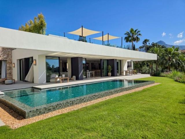 Chalet en venta en Marbella, Marbella