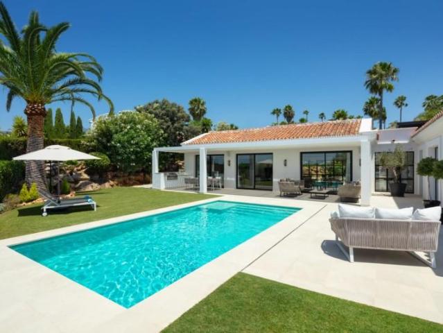 Chalet en venta en Marbella, Marbella