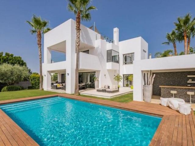Chalet en venta en Marbella, Marbella