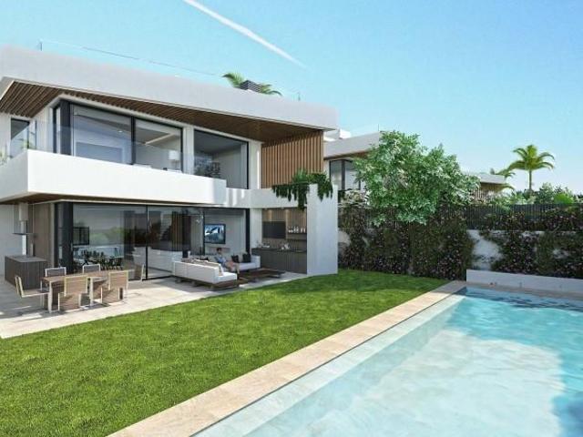 Chalet en venta en Marbella, Marbella