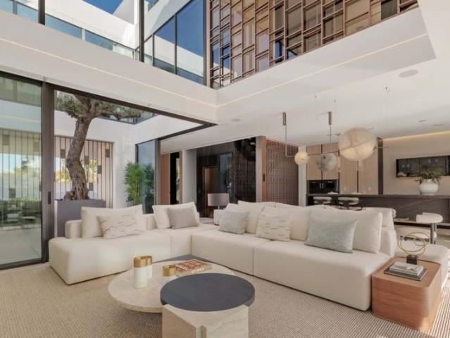 Chalet en venta en Marbella, Marbella