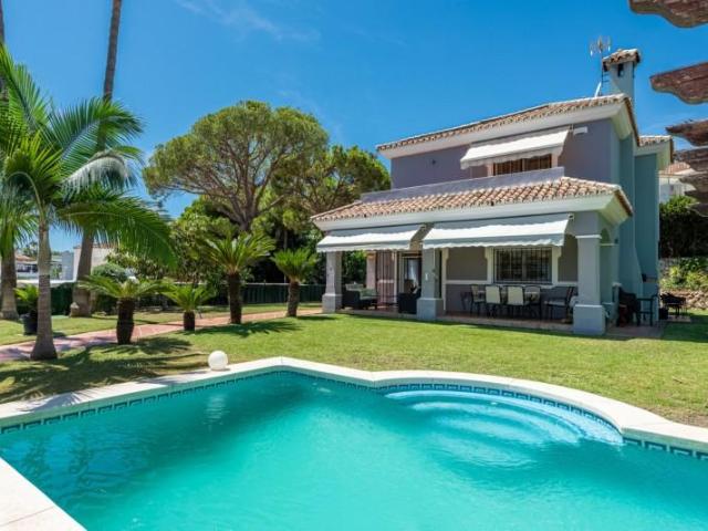 Chalet en venta en Marbella, Marbella