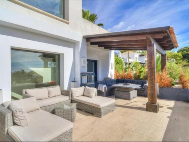 Chalet en venta en Marbella, Marbella Golden Mile Las Lomas de Marbella