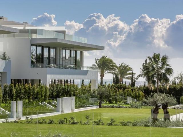Chalet en venta en Marbella, Marbella Golden Mile Vilas 12