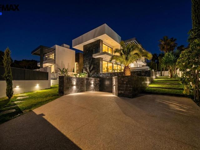Chalet en venta en Marbella, Marbesa. Villa en Marbesa, Marbella. Chalets.