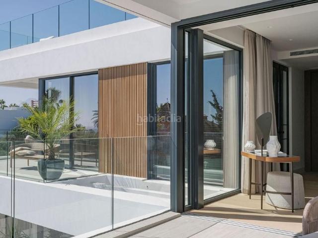 Chalet en venta en Marbella, Marbesa. Villa la Brisa privacidad, diseño y esencia mediterránea. Chalets.