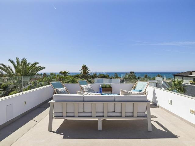 Chalet en venta en Marbella, Marbesa. Chalets.