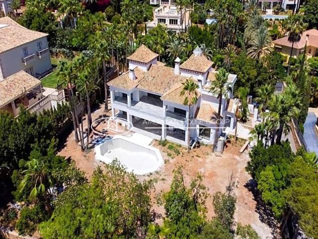 Chalet en venta en Marbella, Milla de Oro