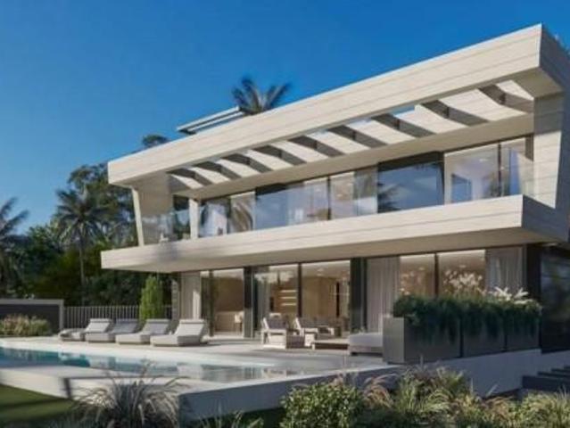 Chalet en venta en Marbella