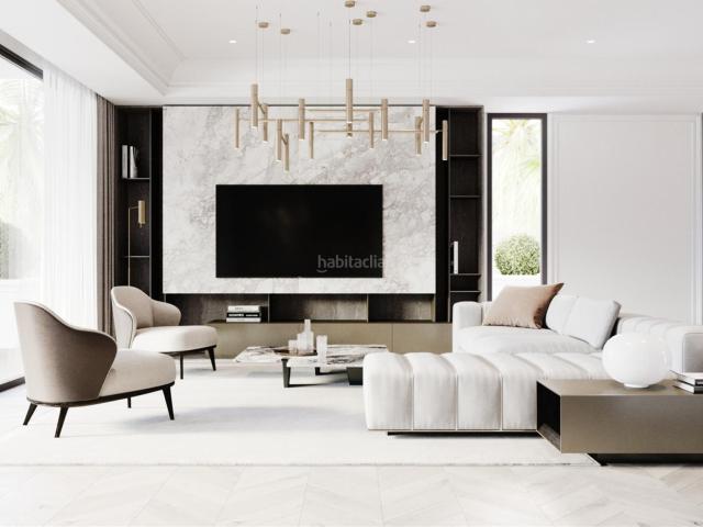 Chalet en venta en Marbella, Lomas de Marbella Club. Chalets.