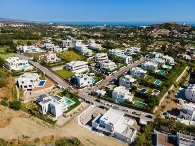 Chalet en venta en Marbella, Nueva Andalucia
