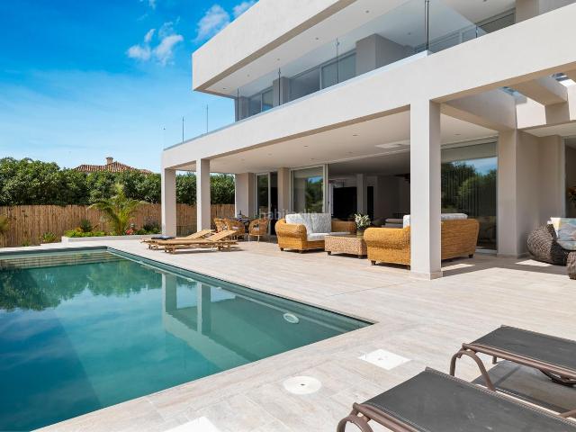 Chalet en venta en Marbella, Nueva Alcántara. Chalets.