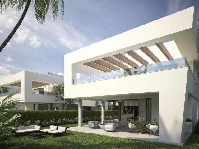 Chalet en venta en Marbella, Nueva Alcántara. El estilo de vida perfecto Su nuevo hogar es parte de una exclusiva comunidad privada exclusiva. Chalets.