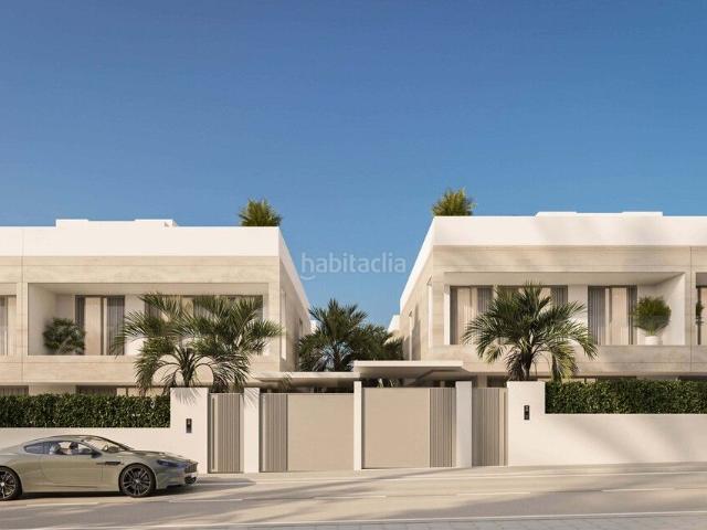 Chalet en venta en Marbella, San Pedro de Alcántara Pueblo. Chalets.