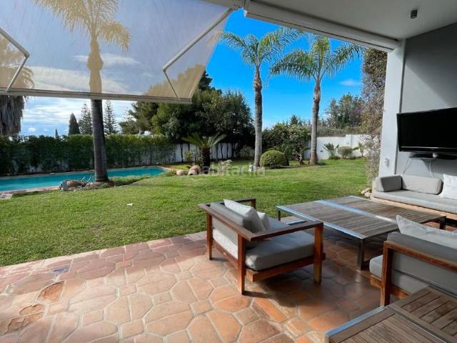 Chalet en venta en Marbella, San Pedro de Alcántara Pueblo. Chalets.