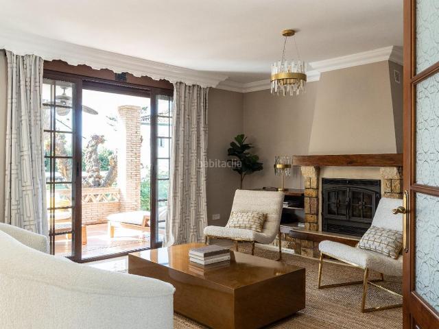 Chalet en venta en Marbella, San Pedro de Alcántara Pueblo. Chalets.