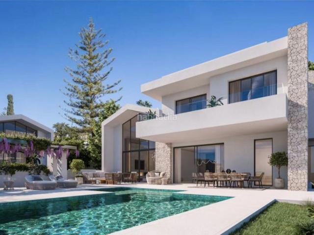 Chalet en venta en Marbella, San Pedro de Alcántara Pueblo. Chalets.