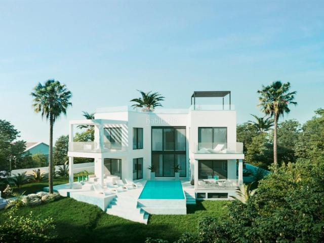 Chalet en venta en Marbella, Santa María. Chalets.