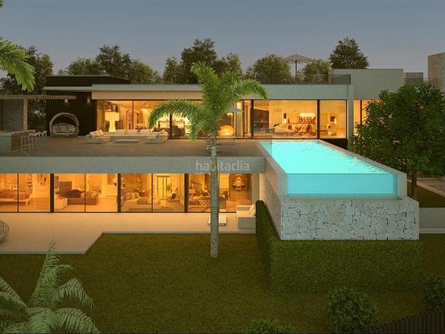 Chalet en venta en Marbella, Santa María. Chalets.