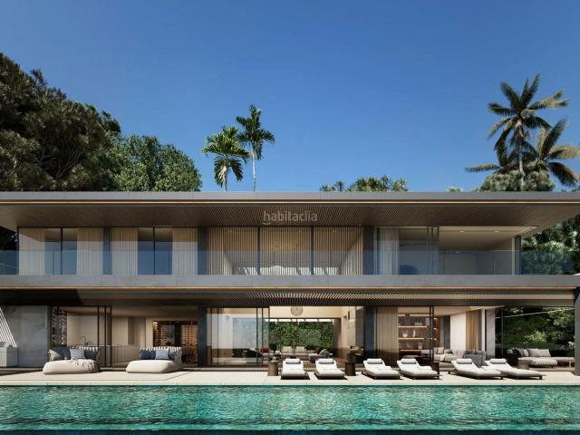 Chalet en venta en Marbella, Sierra Blanca. Villa en Marbella. Chalets.