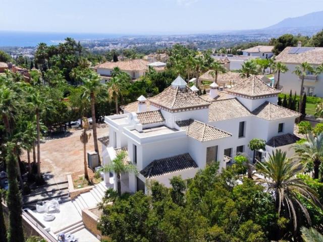 Chalet en venta en Marbella, Sierra Blanca. Chalets.
