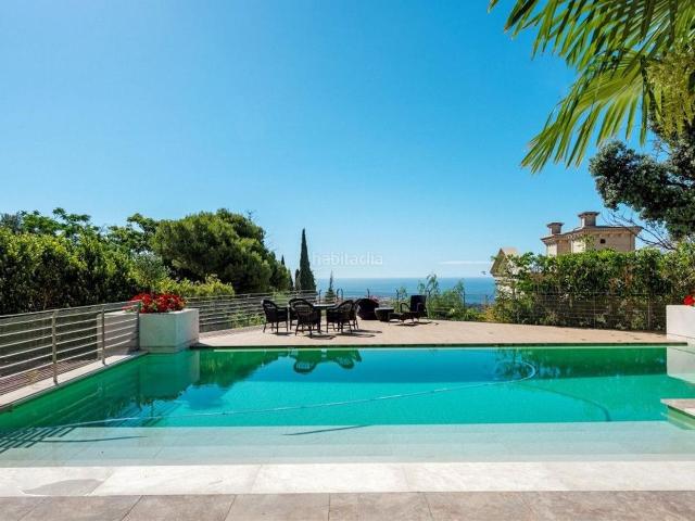 Chalet en venta en Marbella, Sierra Blanca. Fantástica Villa en Sierra Blanca, Marbella. Chalets.