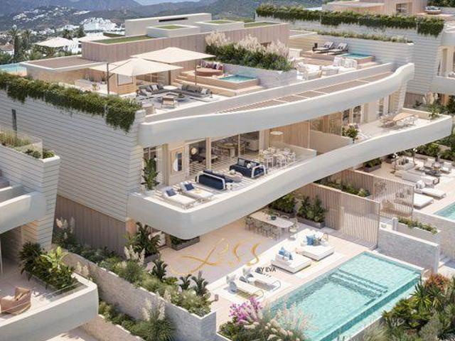 Chalet en venta en Marbella, Playa