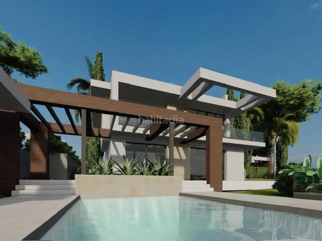 Chalet en venta en Marbella, Río Real. Chalets.