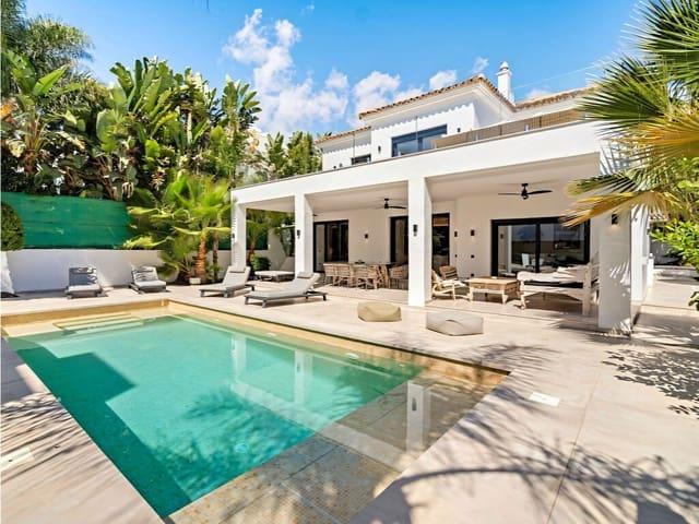 Chalet en venta en Marbesa, Málaga Costa del Sol