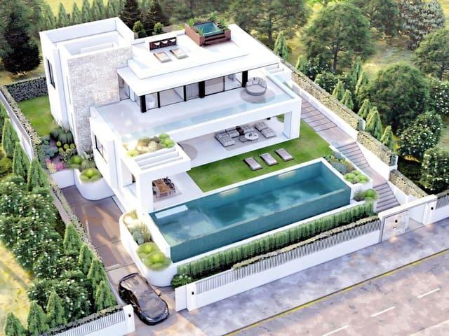 Chalet en venta en Marbesa, Málaga Costa del Sol