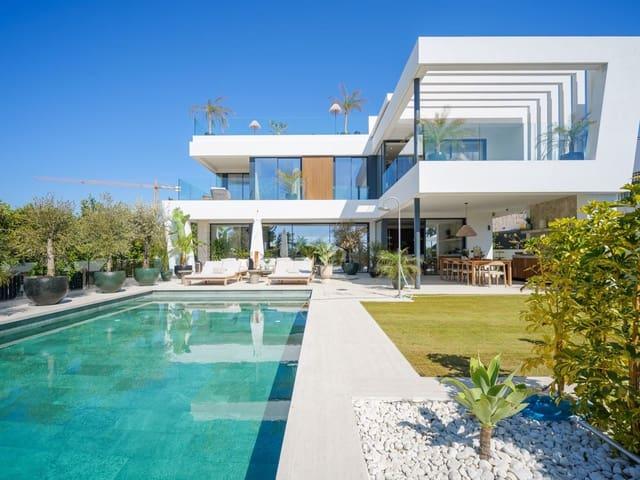 Chalet en venta en Marbesa, Málaga Costa del Sol