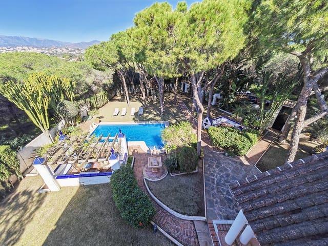 Chalet en venta en Marbesa, Málaga Costa del Sol