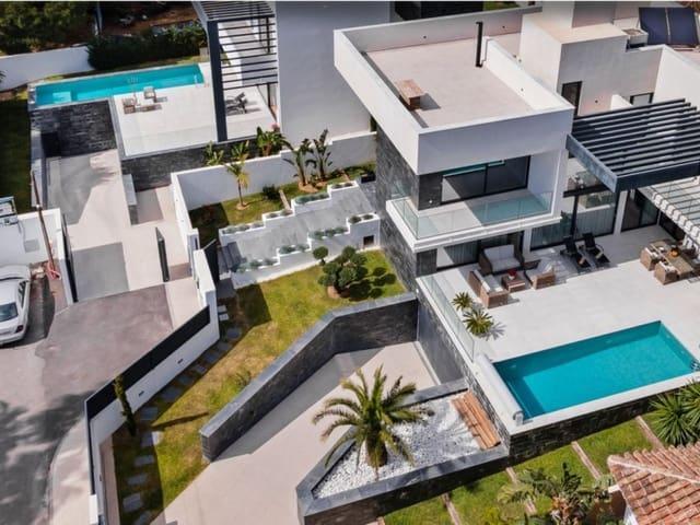 Chalet en venta en Marbesa, Málaga Costa del Sol