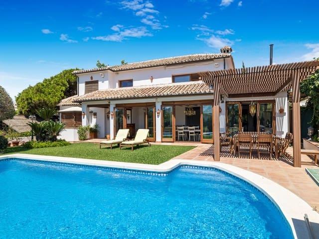 Chalet en venta en Marbesa, Málaga Costa del Sol