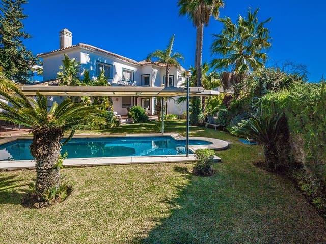 Chalet en venta en Marbesa, Málaga Costa del Sol