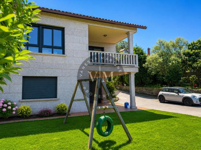 Chalet en venta en Marín Pontevedra