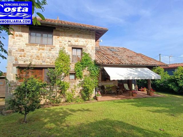 Chalet en venta en Marina de Cudeyo. Agüero. Chalet Independiente. Entrar a vivir. Chalets Marina de.