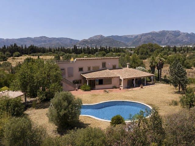 Chalet en venta en Marratxí, Mallorca