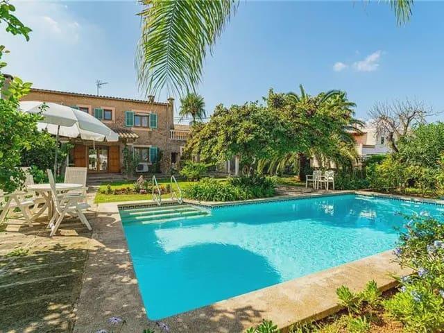 Chalet en venta en Marratxí, Mallorca