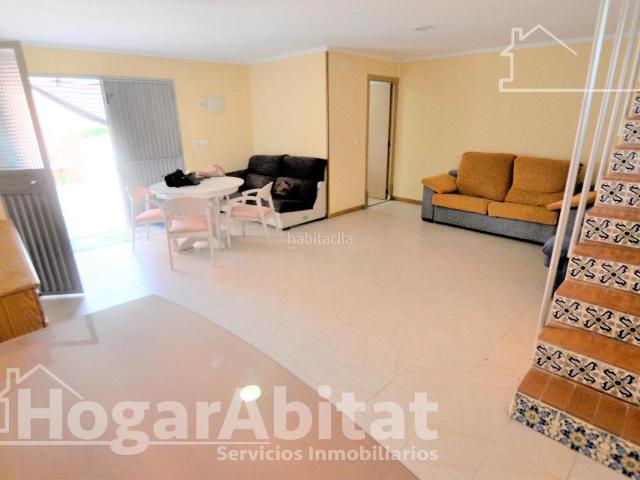 Chalet en venta en Massamagrell. CASA RÚSTICA CON NAVE, PARKING Y GRAN TERRENO. Chalets.