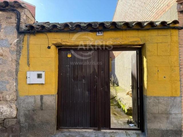 Chalet en venta en Menasalbas