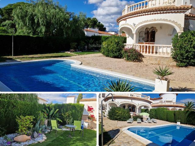 Chalet en venta en Miami Platja, Centre Costa Dorada. BONITO CHALET CON LICENCIA TURÍSTICA EN MIAMI PLAYA !. Chalets Miami.