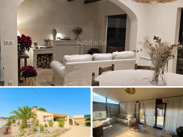 Chalet en venta en Miami Platja, Centre Costa Dorada. Exclusivo chalet de lujo en el corazón de Miami Playa!. Chalets Miami.