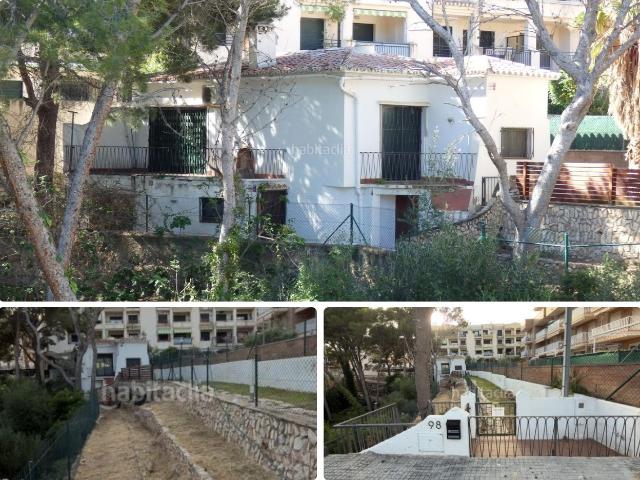 Chalet en venta en Miami Platja, Passeig Marítim Costa Dorada. CHALET INDEPENDIENTE CON ACCESO DIRECTO A LA PLAYA. Chalets Miami.