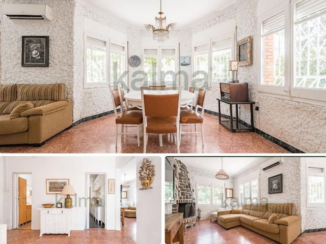 Chalet en venta en Miami Platja, Passeig Marítim Costa Dorada. NUDA PROPIEDAD en venta en Avenida del Mar. Chalets Miami.